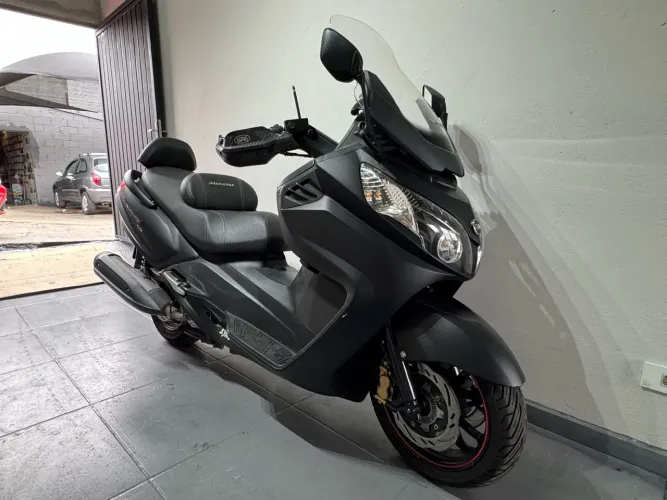 Dafra Maxsym 400i 2024