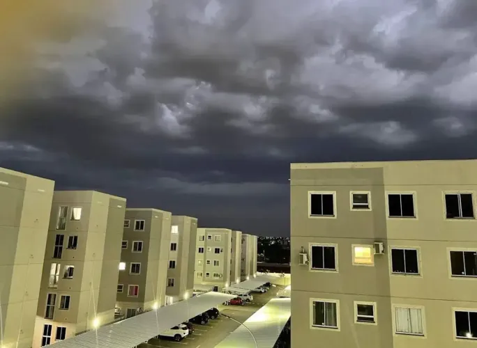 Imóvel para venda tem 42 metros quadrados com 2 quartos em Residencial Alfa - Goiânia - GO