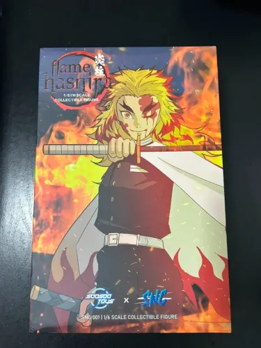 Soosootoys Demon Slayer escala 1/6 Rengoku