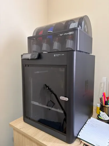 Impressora 3D NOVA - Bambu Lab P1S