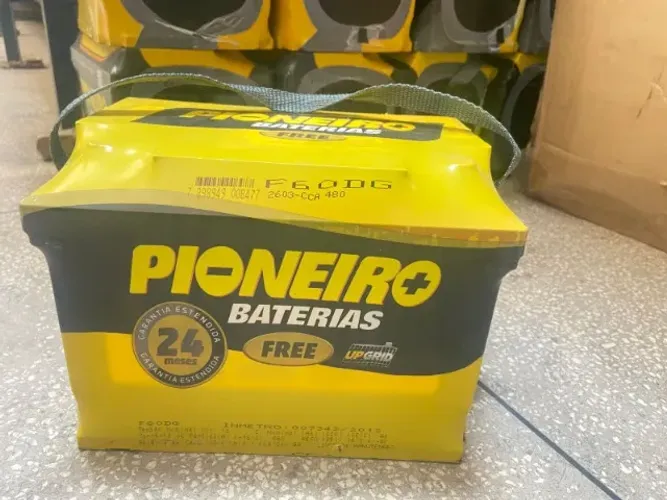 BATERIA 60 AMPERES