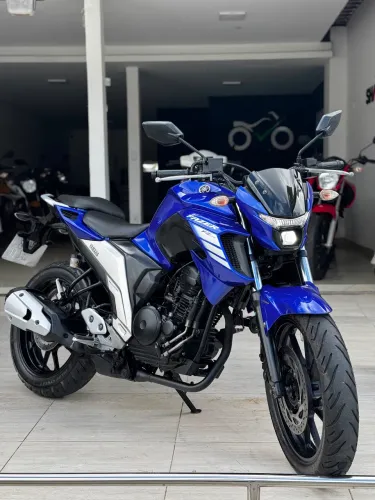 YAMAHA FAZER 250 2022 / APROVA MOTOS