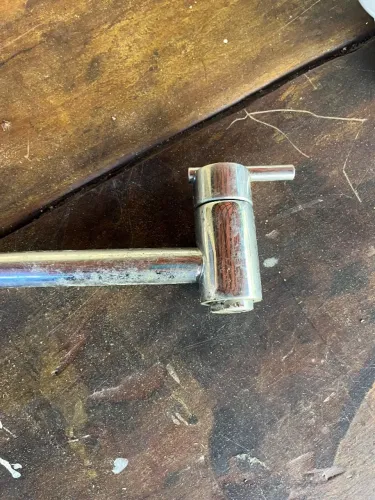 Torneira para banheiro (bancada)