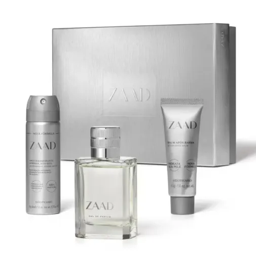 Kit Zaad: O Presente Ideal para o Homem que Valoriza a Elegância