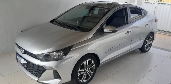 Hyundai HB20S Comfort 1.0 TB Flex 12V Aut. 2024