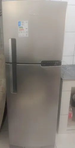 Geladeira Brastemp
