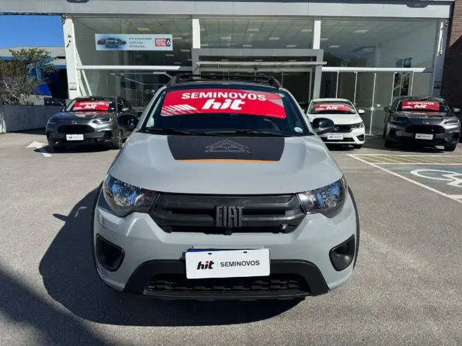Fiat Mobi Trekking 1.0 Flex 5P 2023