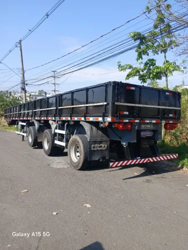 Carreta vanderleia