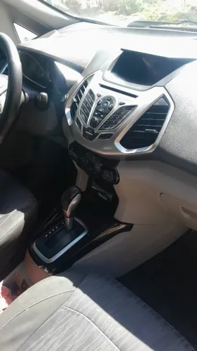Ford Ecosport Titanium 2.0 16V Flex 5P Aut. 2013