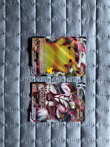 Cartas Pokémon V-MAX