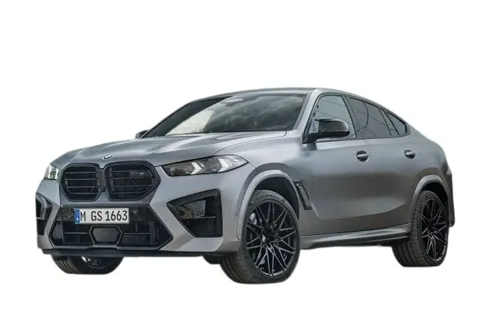 Sucata bmw x6 2025 M