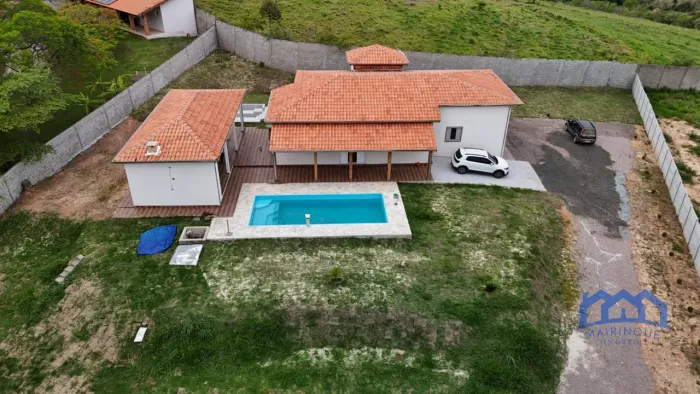 Chácara com 4 Quartos e 4 banheiros à Venda, 2.930 m² por R$ 1.200.000 Cód. ch2531
