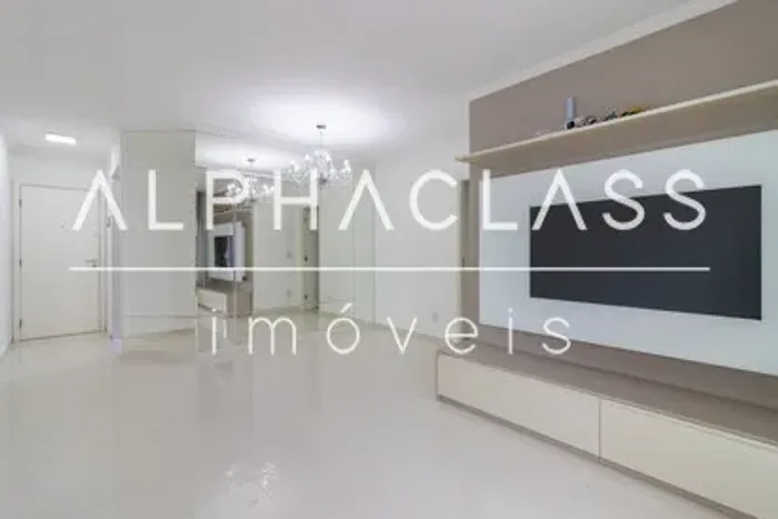 Alugo apartamento em Alphaville - Edifício Bosque Tamboré