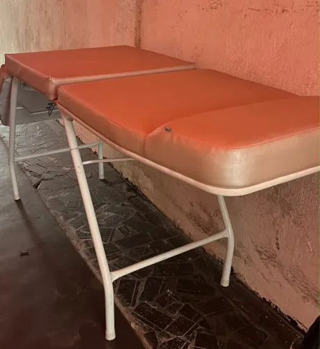 Maca reclinável
