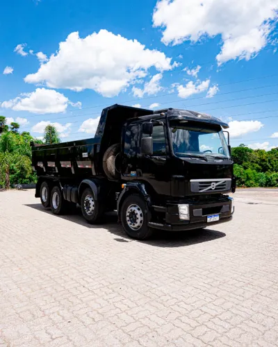 Volvo VM 260 bitruck 2011