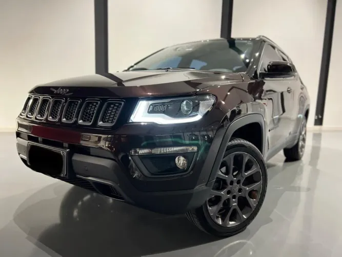 Jeep Compass S 2.0 4X4 TB 16V Diesel Aut. 2021