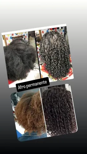 Cabeleireira 