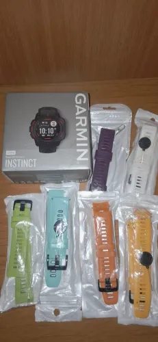 GARMIN INSTINCT ESPORTS EDITION