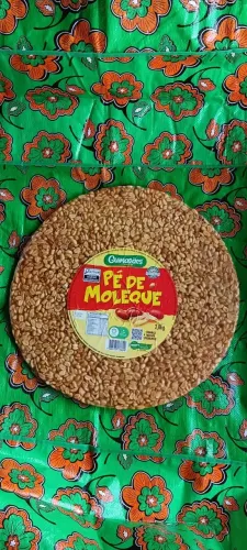 Doce Pé De Moleque GIGANTE - Novo E Lacrado