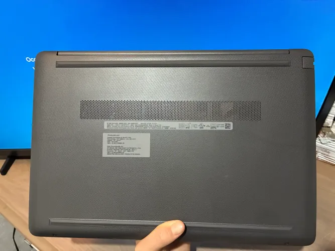 Notebook HP