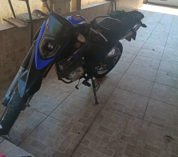 Yamaha Crosser 2022