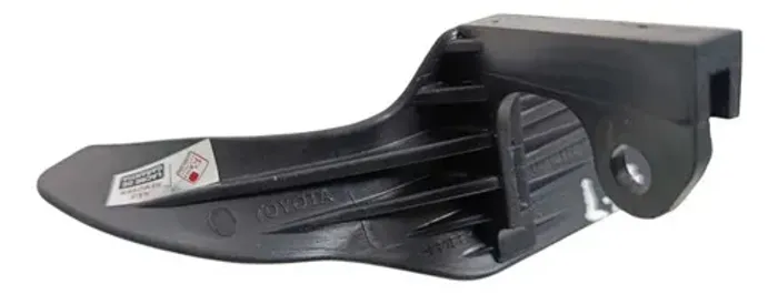 Defletor Suporte Flexível Tras Direito Eixo Etios 13 A 17