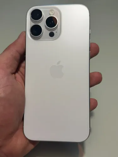 iPhone 16 Pro Max - Nota Fiscal