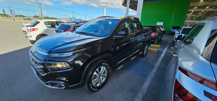 Fiat Toro Volcano 2.0 16V 4X4 TB Diesel Aut. 2017
