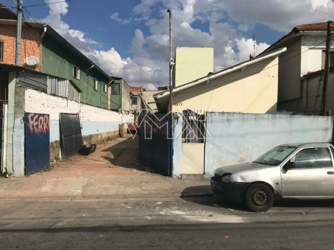 TERRENO PARA VENDA - NA VILA CONSTANÇA- SP