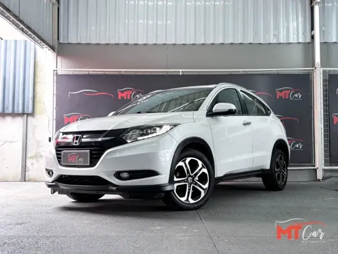 Honda HR-V Touring 1.8 Flexone 16V 5P Aut. 2018