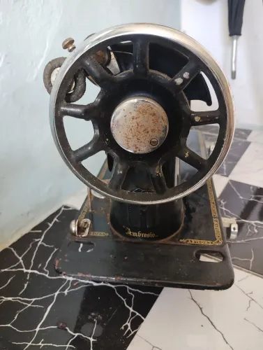 Vendo máquina crosley