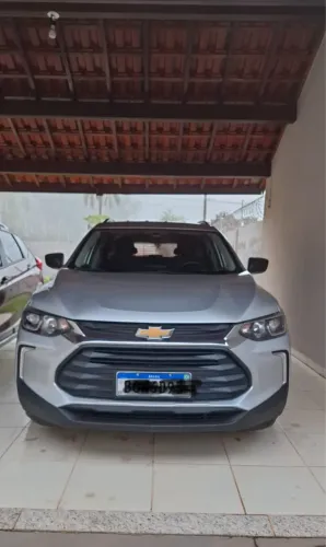 Chevrolet Tracker 1.0 Turbo 12V Flex Aut. (pcd) 2021