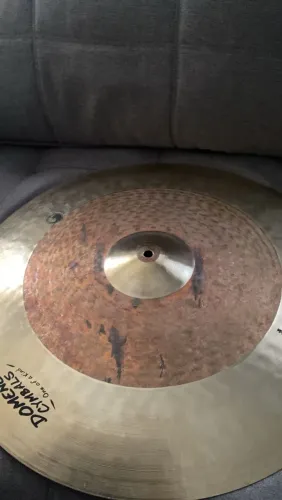 Crash Ride 22 e crash 19 pratos de bateria