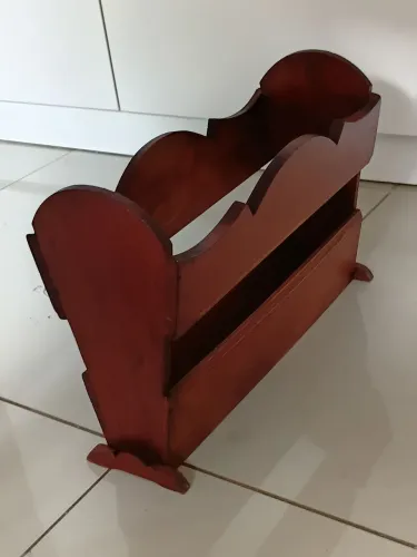 Porta revistas