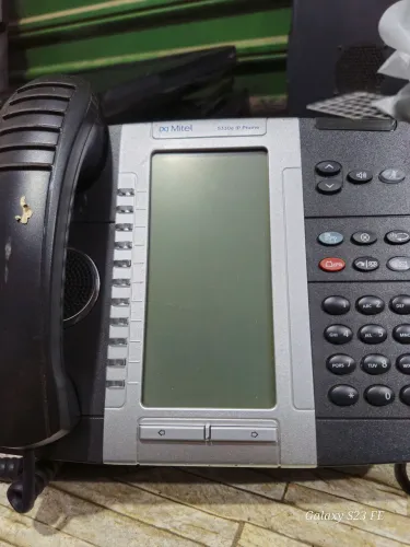 Telefone voip 5330e