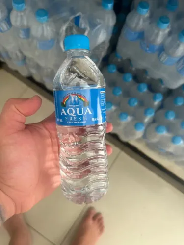 Água mineral 510ml