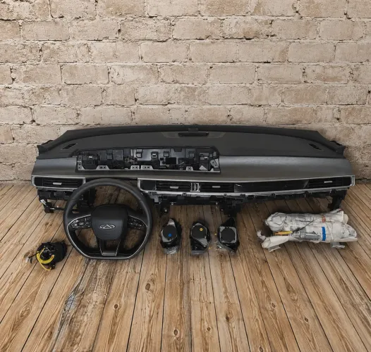 Kit Airbag Tiggo 8 Pro 2023