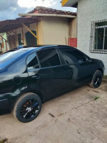 Volkswagen Polo Sedan 1.6 MI Total Flex 8V 4P 2011