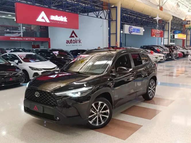 Toyota Corolla Cross XRE 2.0 16V Flex AUT 2022