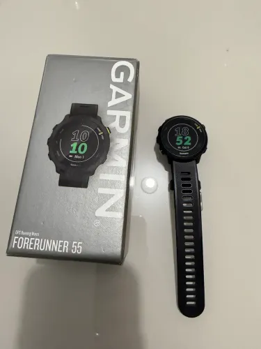 Relógio Garmin Forerunner 55