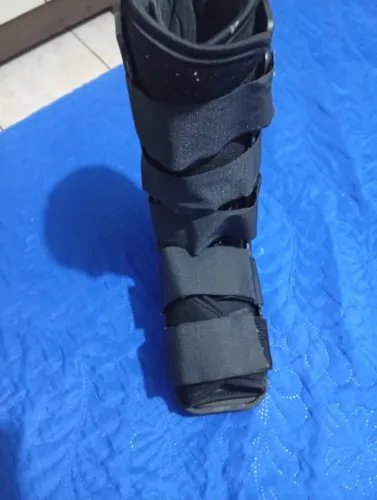 Vendo bota ortopedica