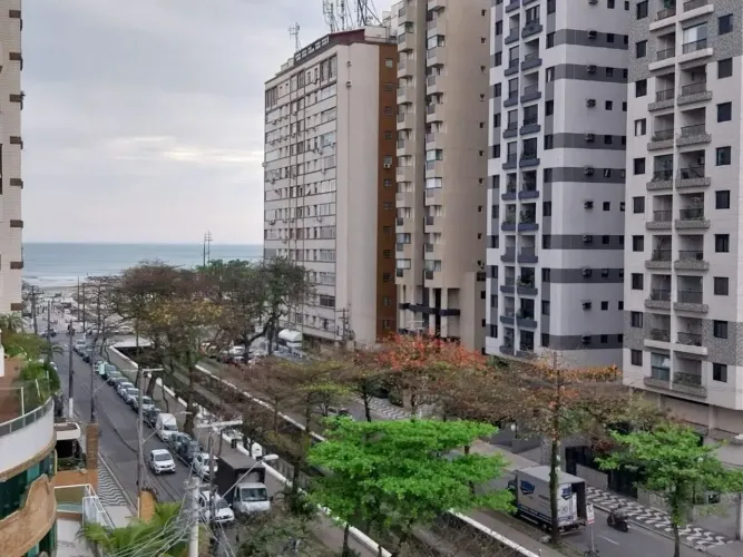 Apartamento 3 dormitórios à venda - Gonzaga - Santos/SP