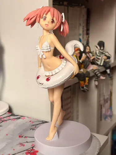 Figure Madoka Kaname Beach Day (Bandai) | Madoka magica