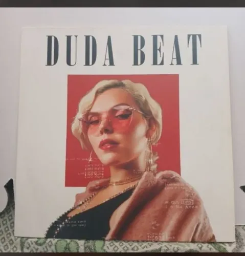 Lp vinil Duda Beat