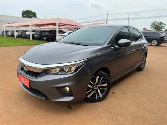 Honda City Sedan EXL 1.5 Flex 16V 4P Aut. 2023