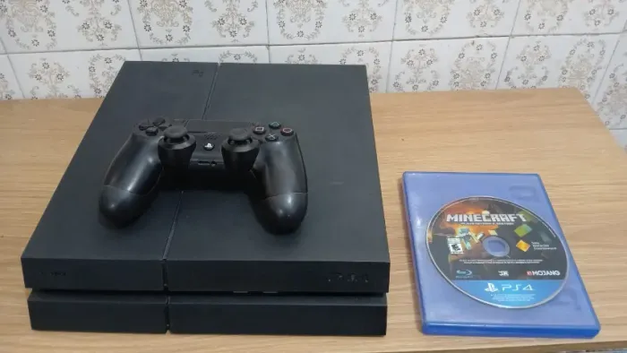 Playstation 4 PS4 500 Gb Completo