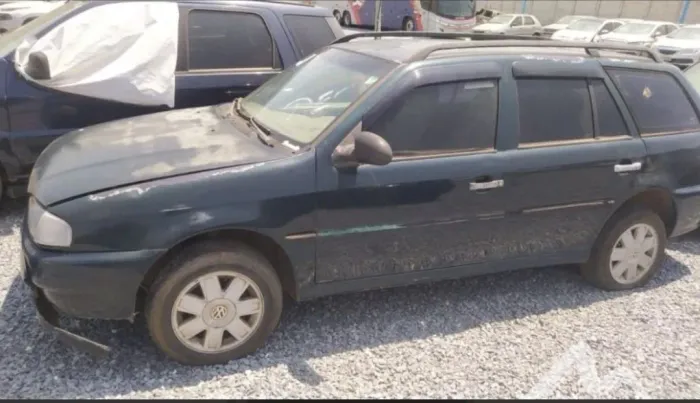 Parati bola G2 1.6 sucata vendo peças 