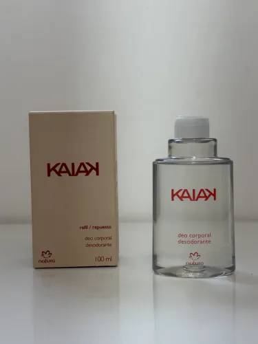Refil Natura Kaiak feminino 100 mL novo