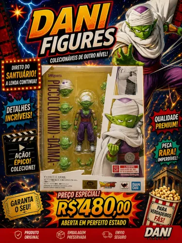PICCOLO (MINI) -DAIMA shfiguarts