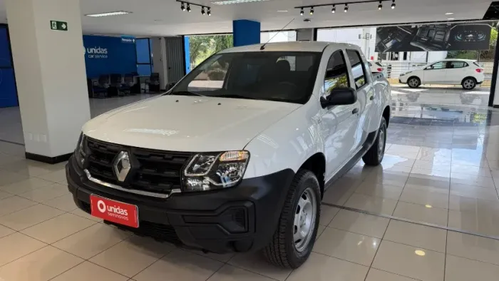 Renault Duster Oroch PRO 1.6 Flex 16V Mec. 2025